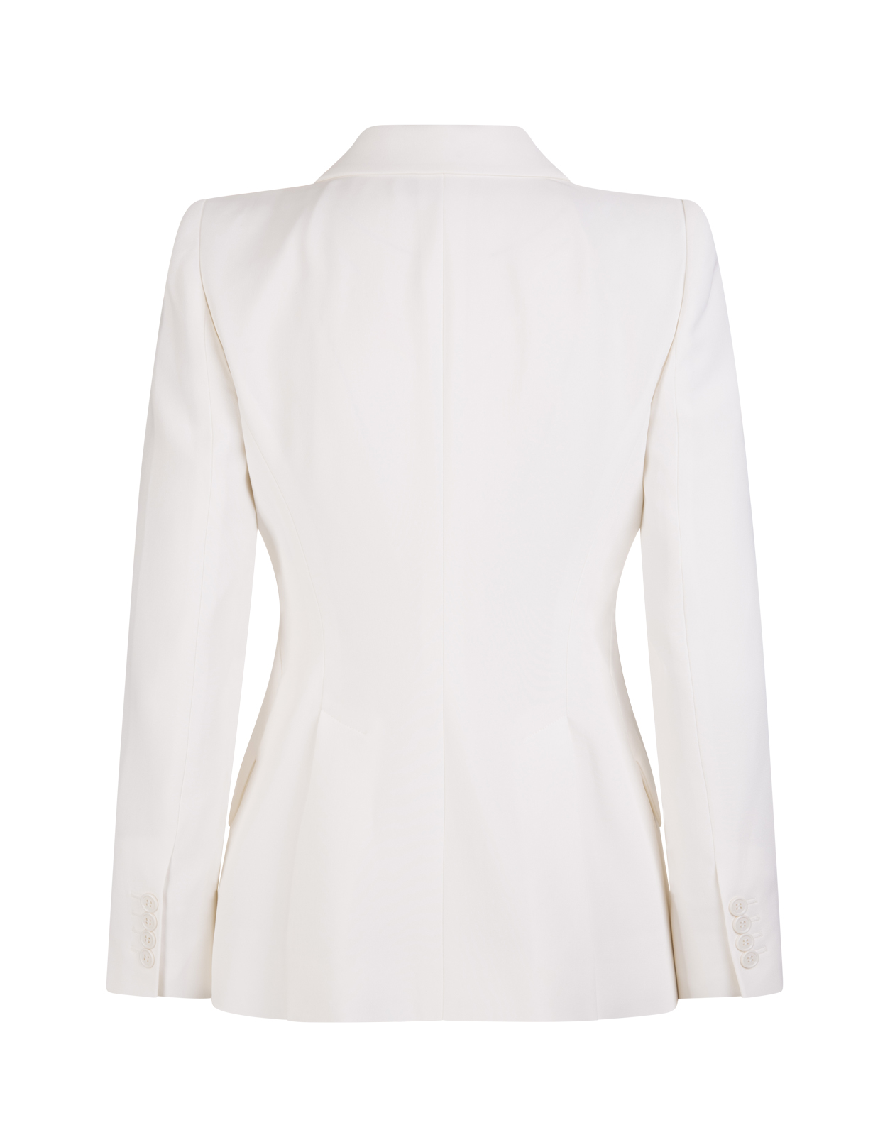 Alexander mcqueen sale white jacket